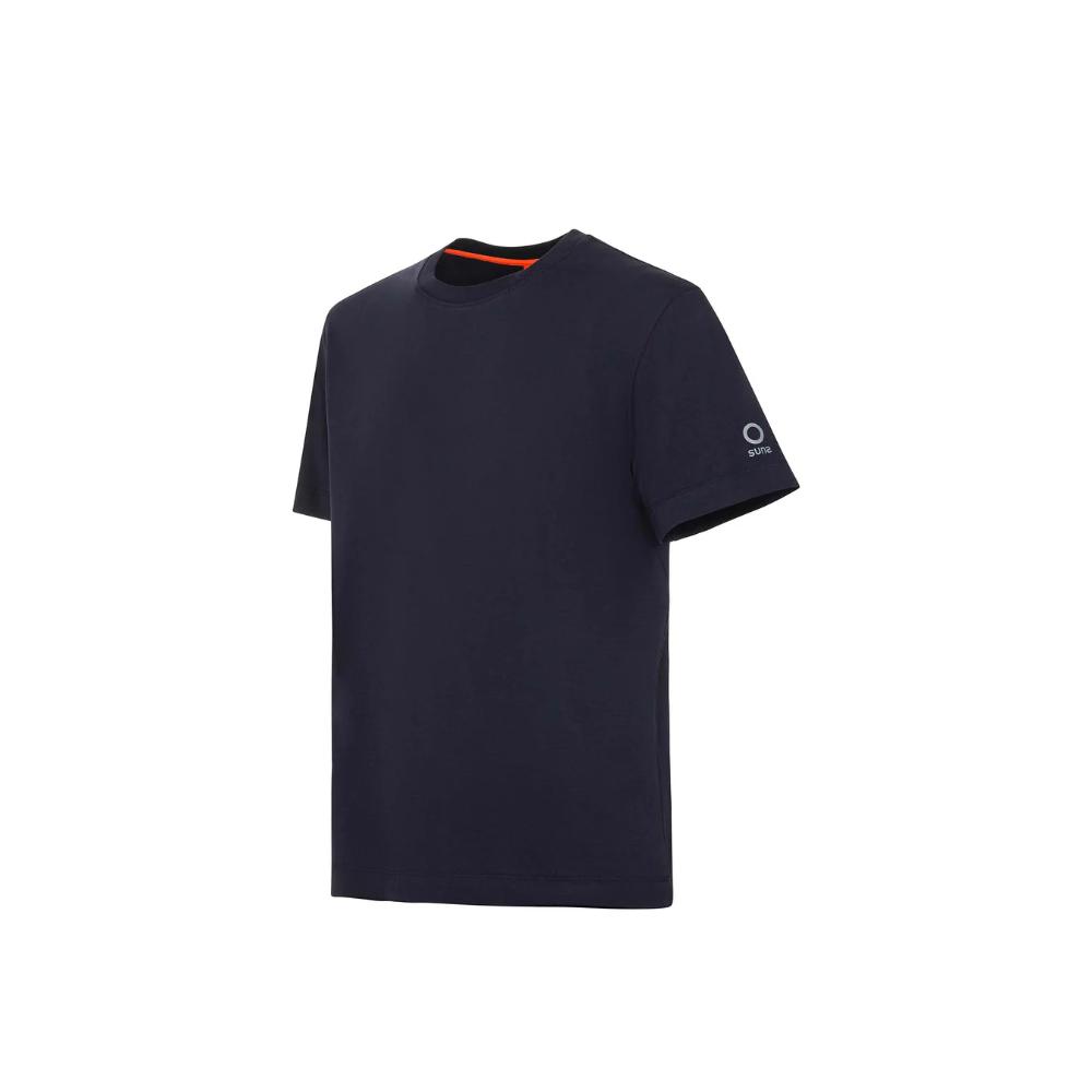 Suns T-shirt Paolo Basic Uomo Dark Blue