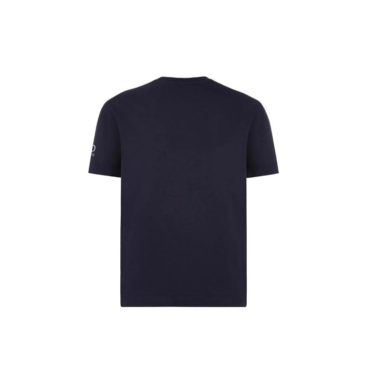Suns T-shirt Paolo Basic Uomo Dark Blue