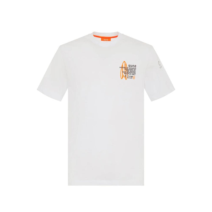 SUNS T-SHIRT PAOLO SURF