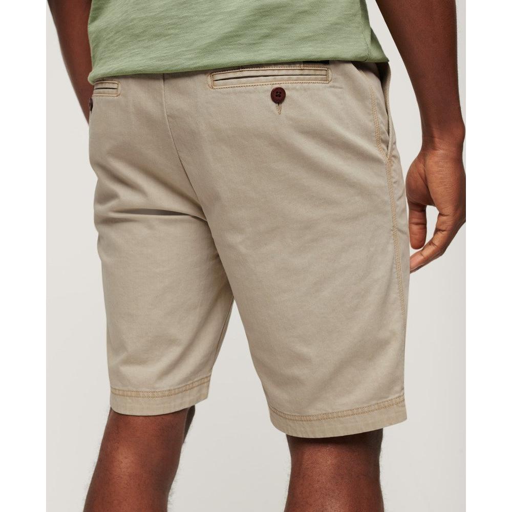 Superdry Bermuda Vintage International Beige