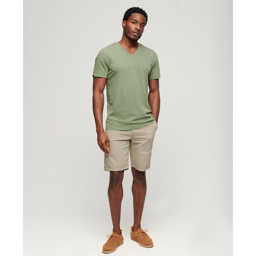 Superdry Bermuda Vintage International Beige