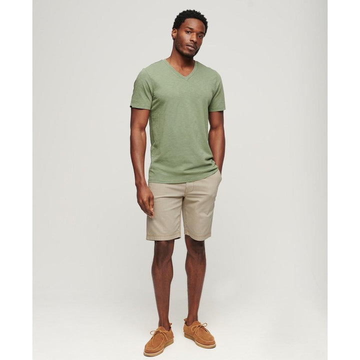 Superdry Bermuda Vintage International Beige