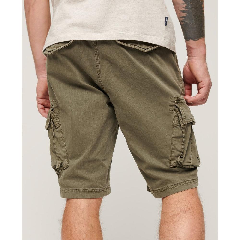 Superdry Bermuda Cargo Core Green
