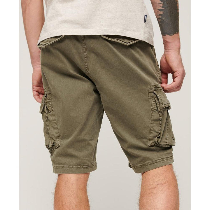 Superdry Bermuda Cargo Core Green