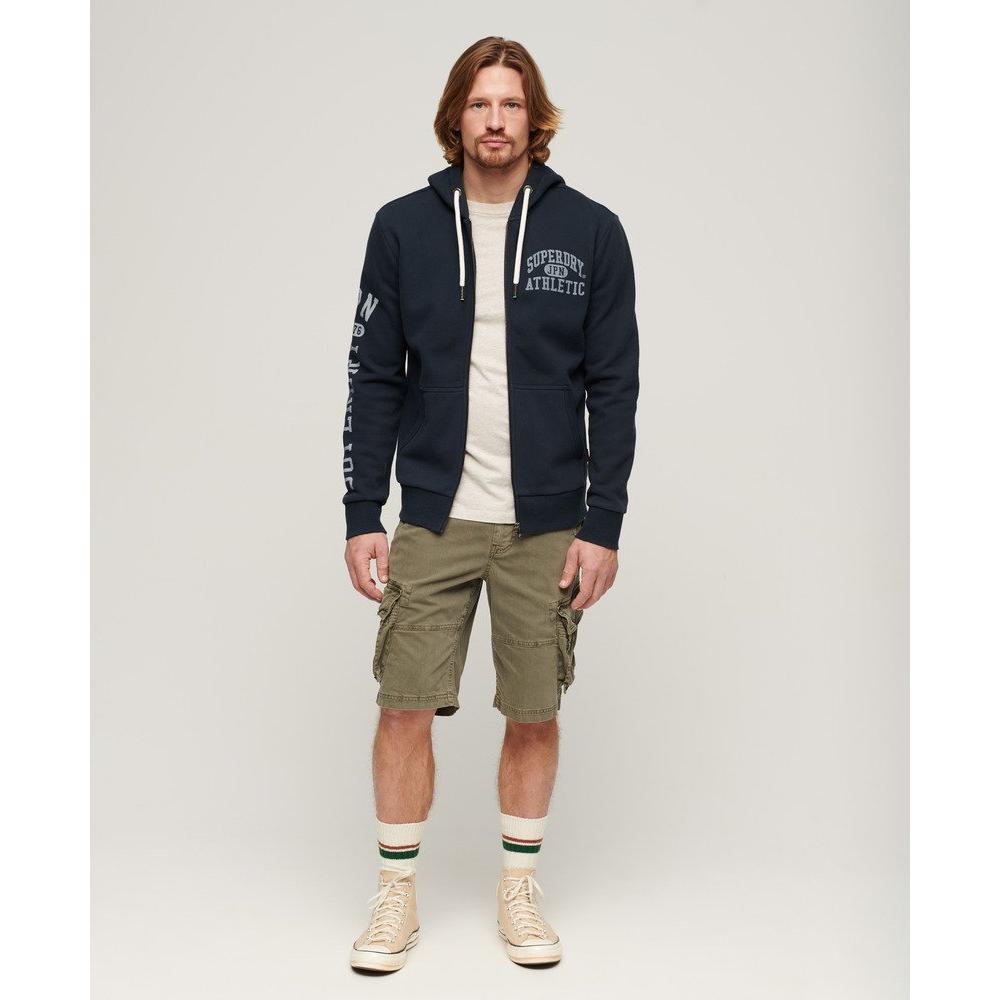 Superdry Bermuda Cargo Core Green