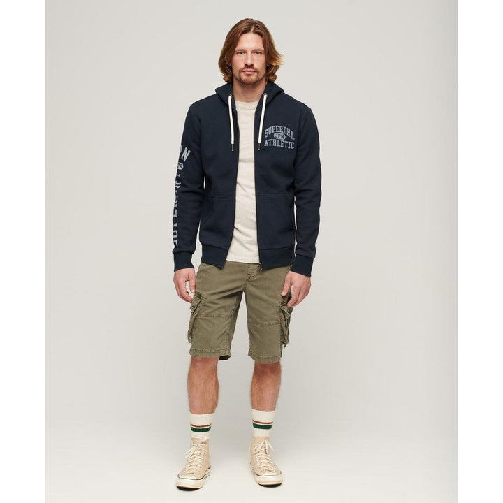 Superdry Bermuda Cargo Core Green