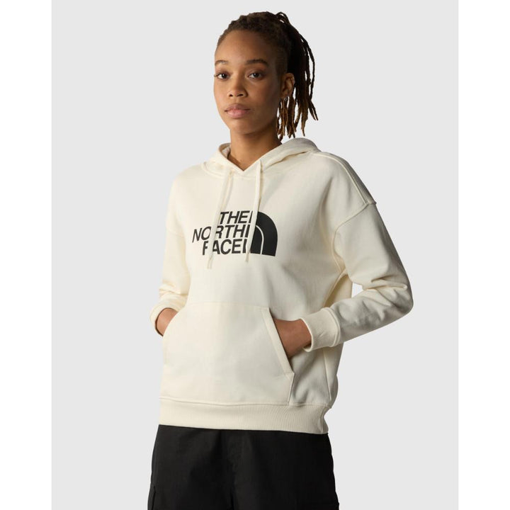 The North Face Felpa Con Cappuccio Drew Peak Big White