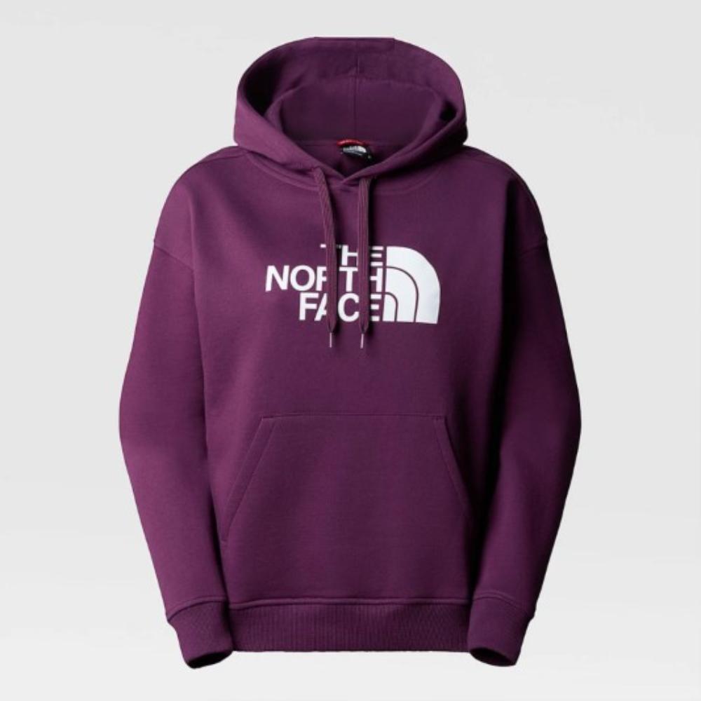 The North Face Felpa con Cappuccio Light Drew Peak Purple