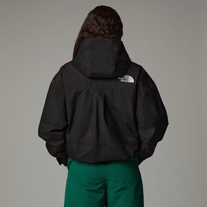 The North Face Reign On Jacket Giacca Outdoor Black