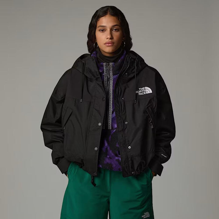 The North Face Reign On Jacket Giacca Outdoor Black