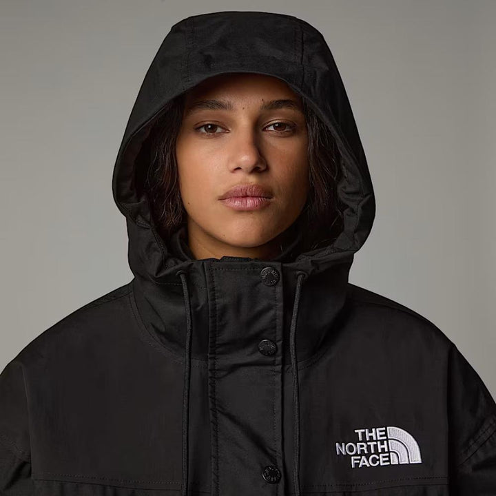 The North Face Reign On Jacket Giacca Outdoor Black