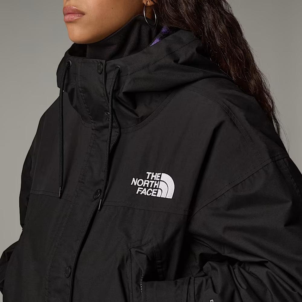 The North Face Reign On Jacket Giacca Outdoor Black