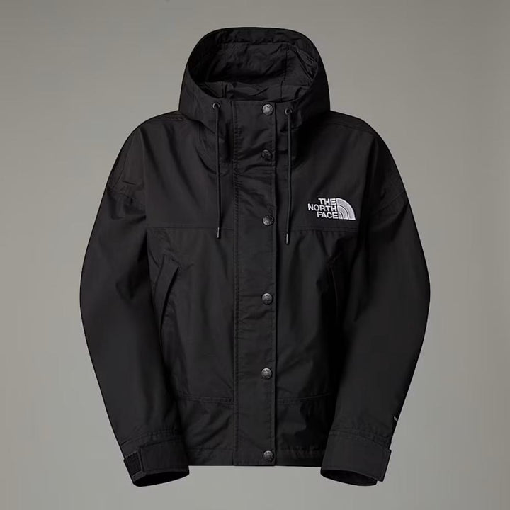 The North Face Reign On Jacket Giacca Outdoor Black