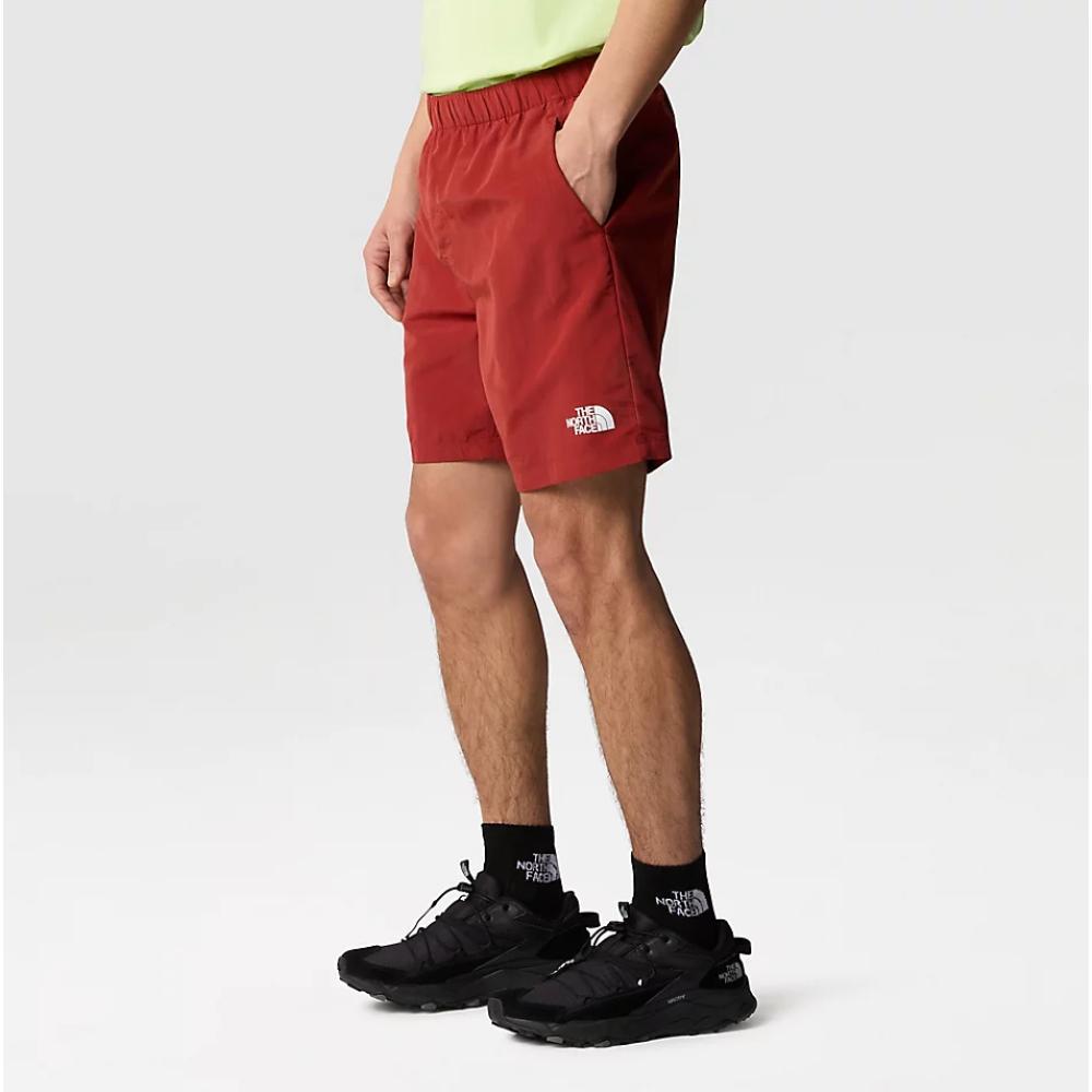 The North Face Costume Iron red