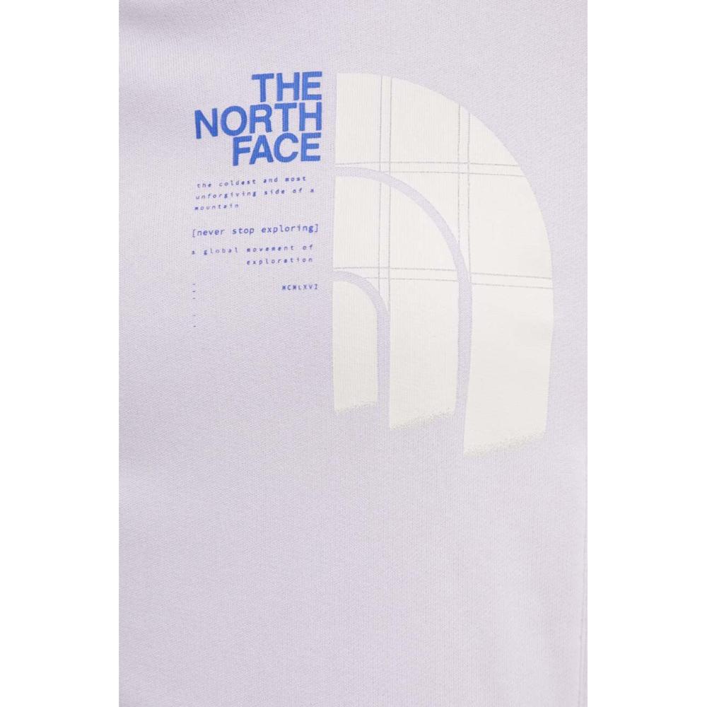 The North Face Felpa Icy Lilac