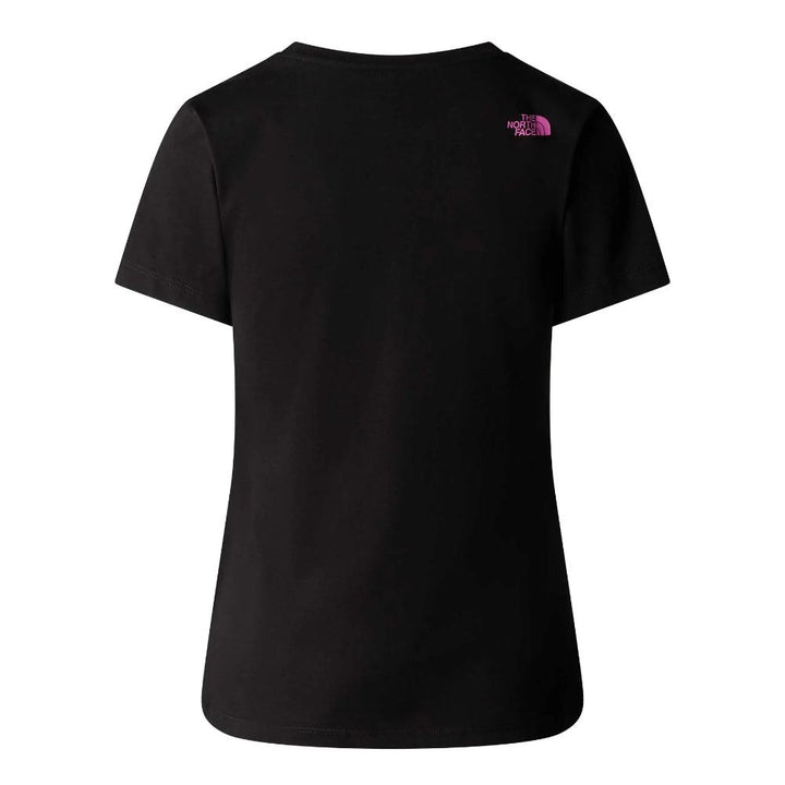 The North Face T-Shirt Black