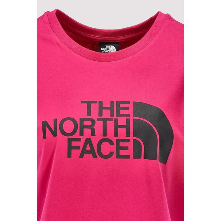 The North Face Cropped Easy Pink