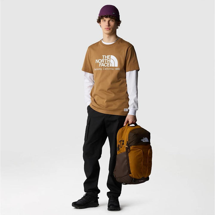 The North Face T-Shirt Berkley Brown
