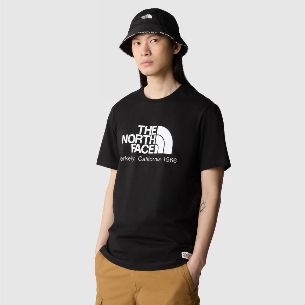 The North Face T-Shirt Berkley Black
