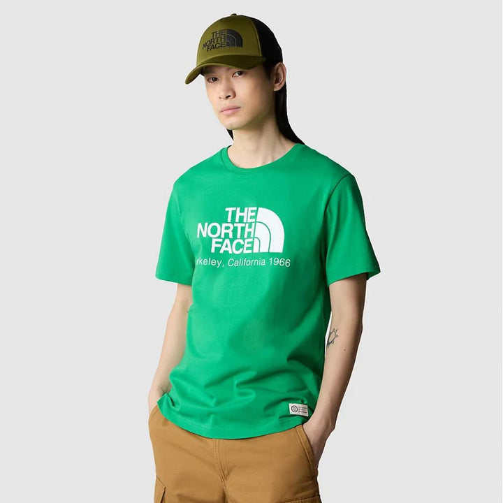 The North Face T-Shirt Berkley Smerald