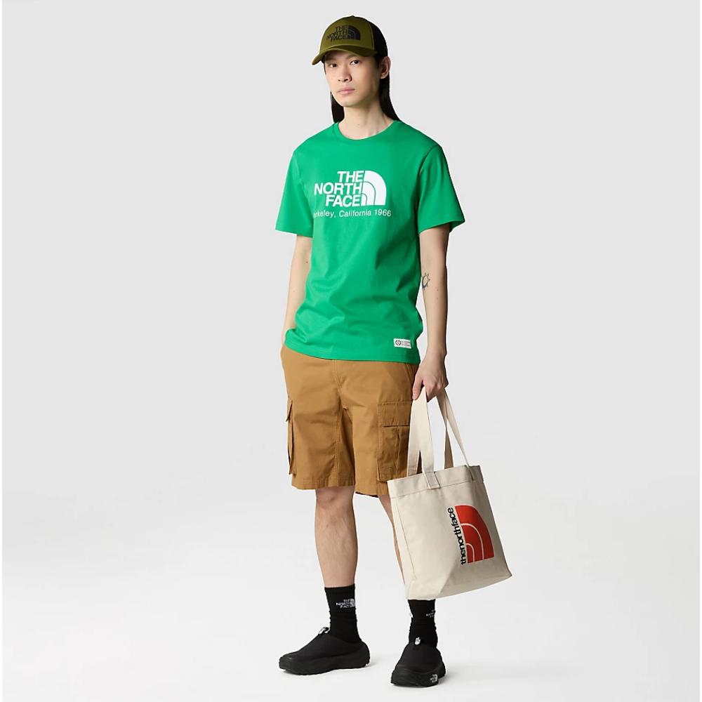 The North Face T-Shirt Berkley Smerald