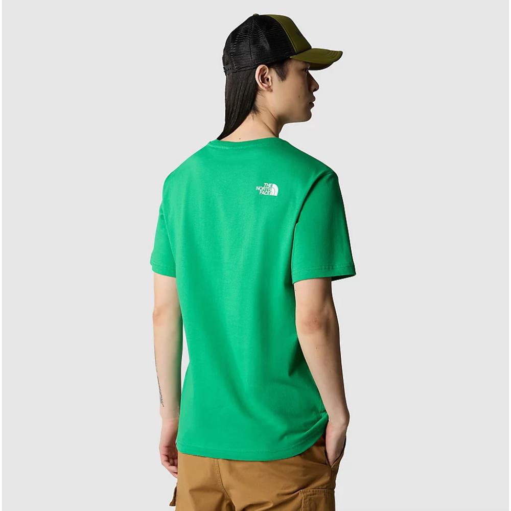 The North Face T-Shirt Berkley Smerald