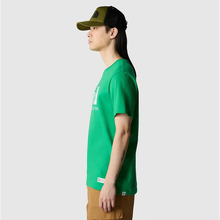 The North Face T-Shirt Berkley Smerald