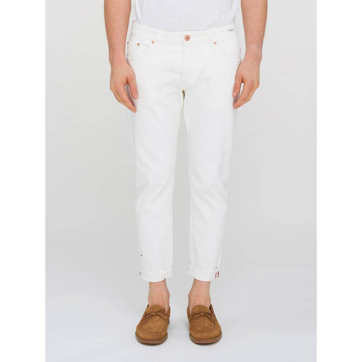 Uniform Jeans Danny Off White