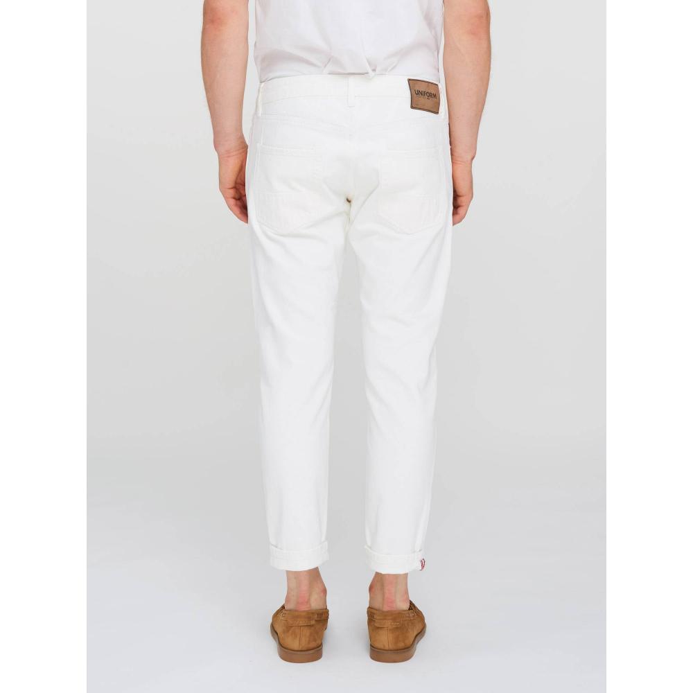 Uniform Jeans Danny Off White