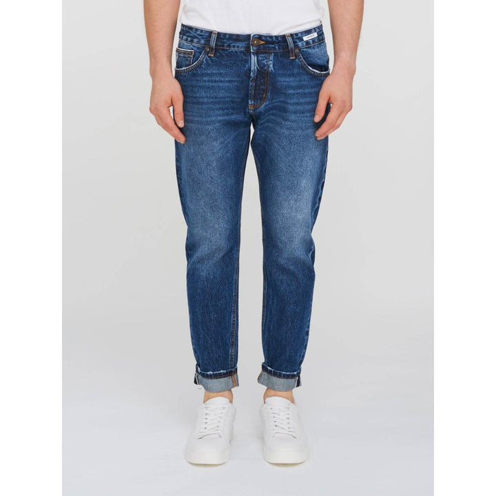 Uniform Jeans Danny Lavaggio Scuro