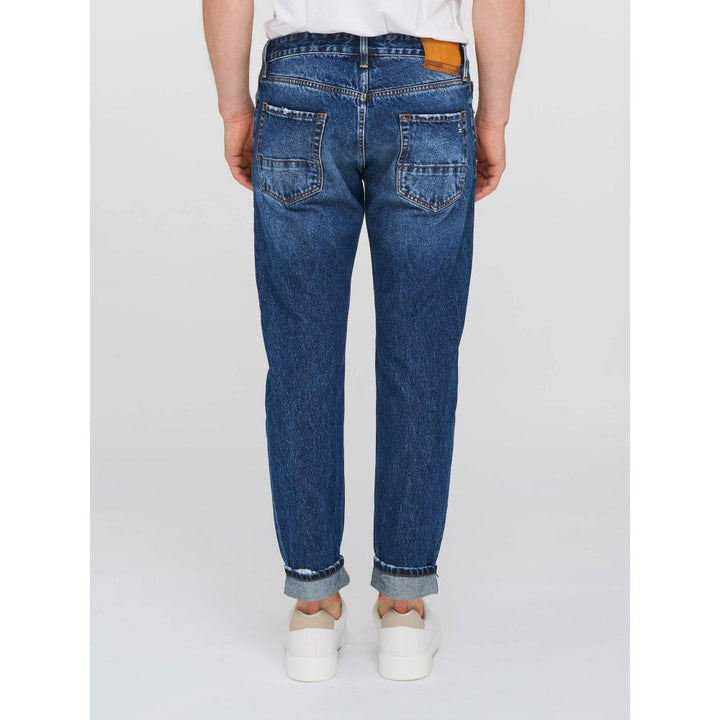 Uniform Jeans Danny Lavaggio Scuro