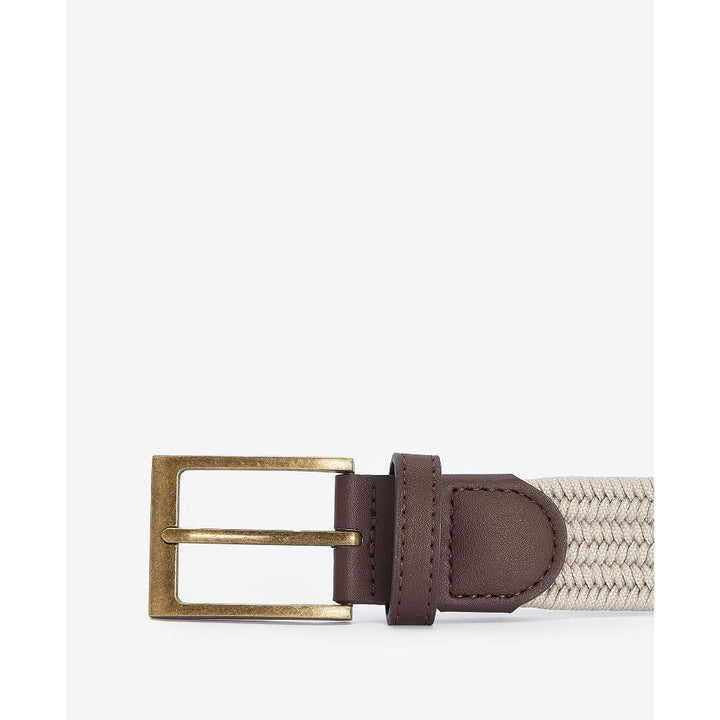 Barbour Cintura in fettuccia Nevis Uomo Mist
