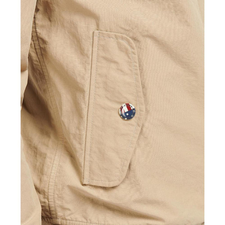 Barbour Giacca Harrington Rectifier Steve McQueen Uomo Military Brown