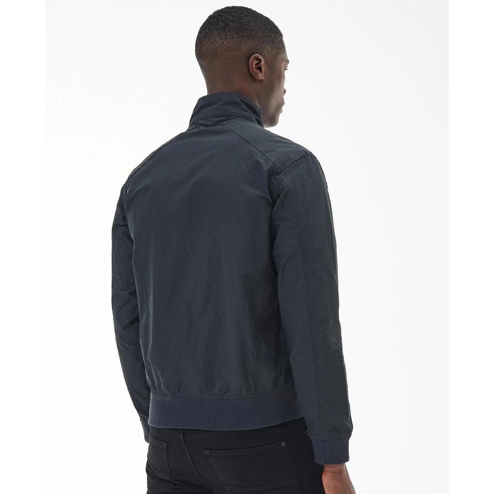 Barbour Giacca Harrington Rectifier Steve McQueen Uomo Navy