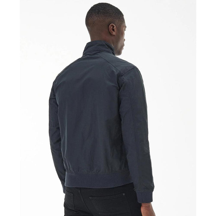 Barbour Giacca Harrington Rectifier Steve McQueen Uomo Navy