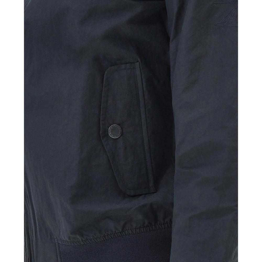 Barbour Giacca Harrington Rectifier Steve McQueen Uomo Navy