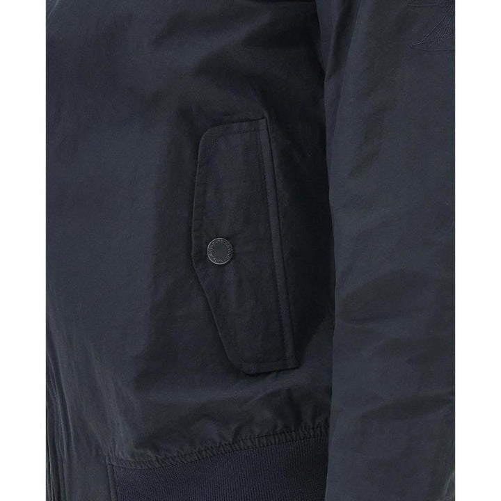 Barbour Giacca Harrington Rectifier Steve McQueen Uomo Navy