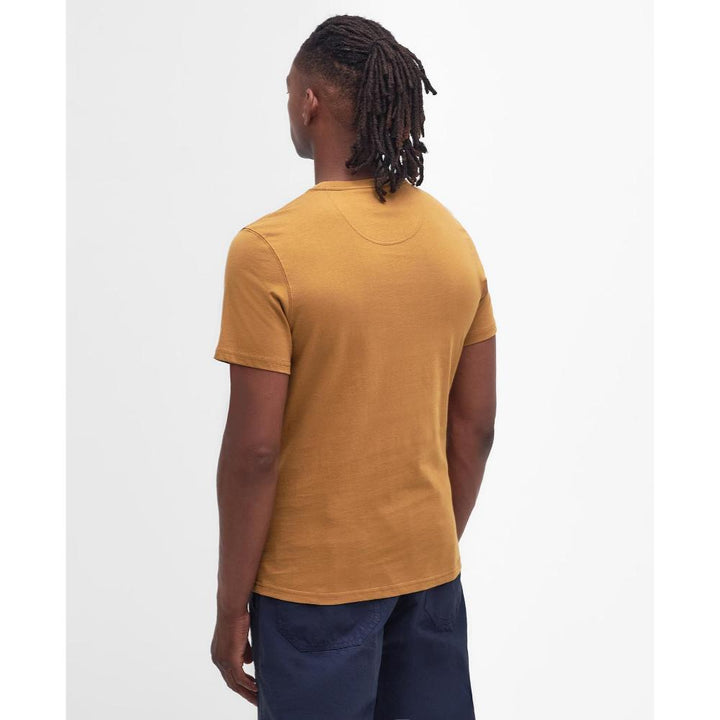 Barbour T-shirt Preppy Uomo Cumin