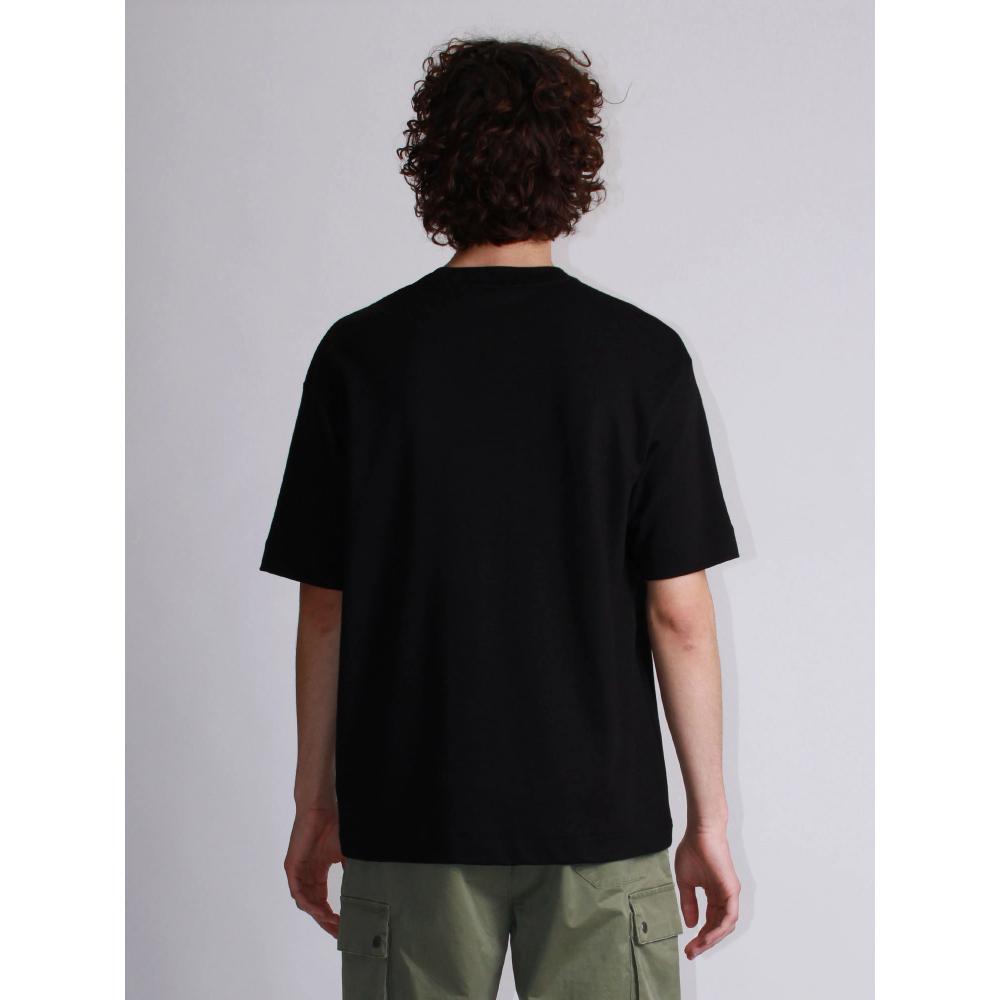 Berna T-shirt Real Is Rare Uomo Black