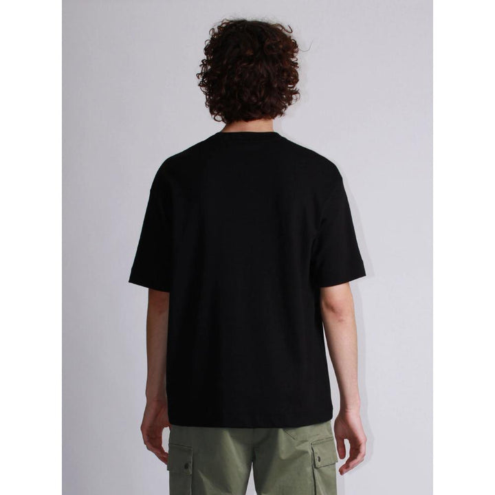 Berna T-shirt Real Is Rare Uomo Black