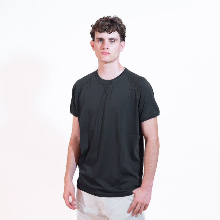 Bl'ker T-shirt Uomo Black