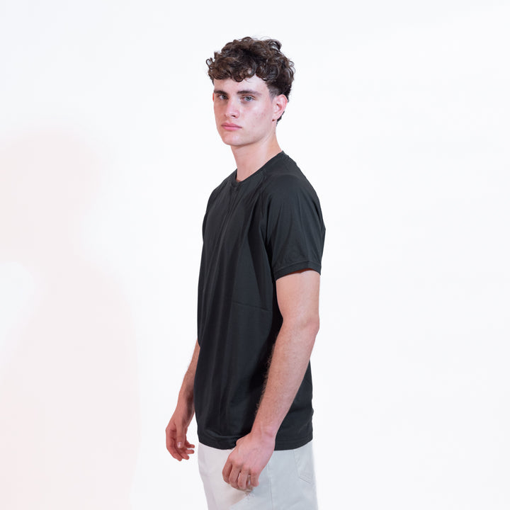 Bl'ker T-shirt Uomo Black