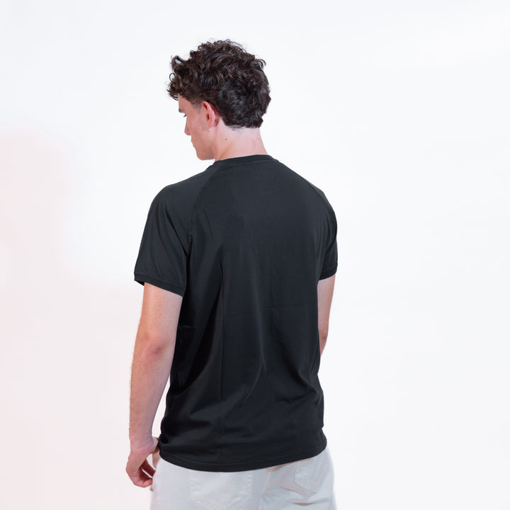 Bl'ker T-shirt Uomo Black