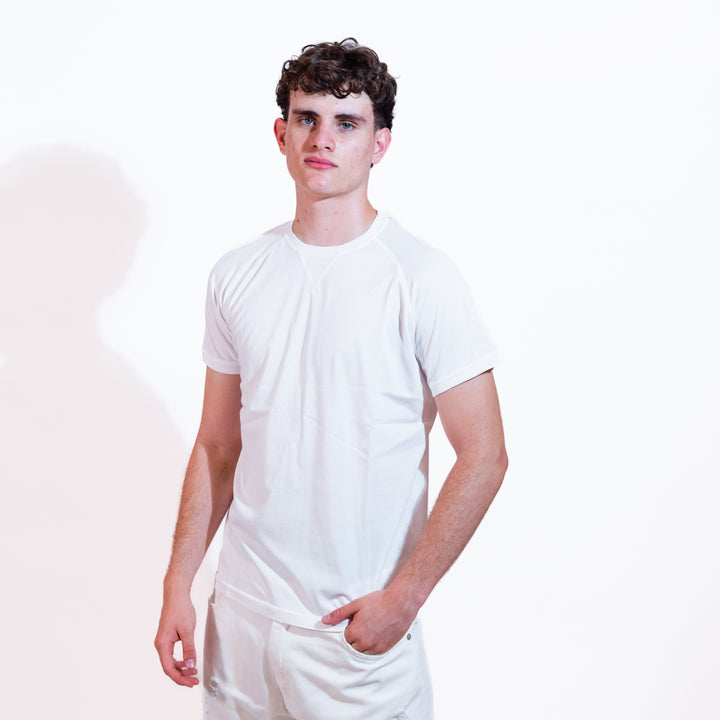 Bl'ker T-shirt Uomo White