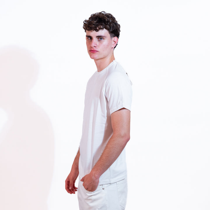 Bl'ker T-shirt Uomo White