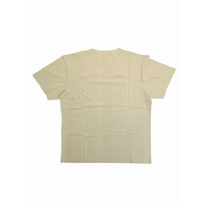 Blker T-Shirt Over Kakhi Green Uomo