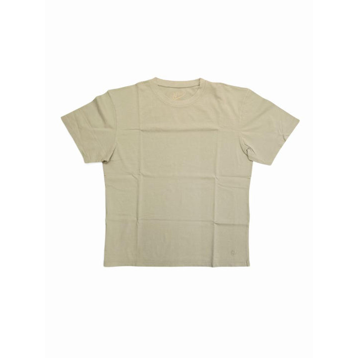 Blker T-Shirt Over Kakhi Green Uomo
