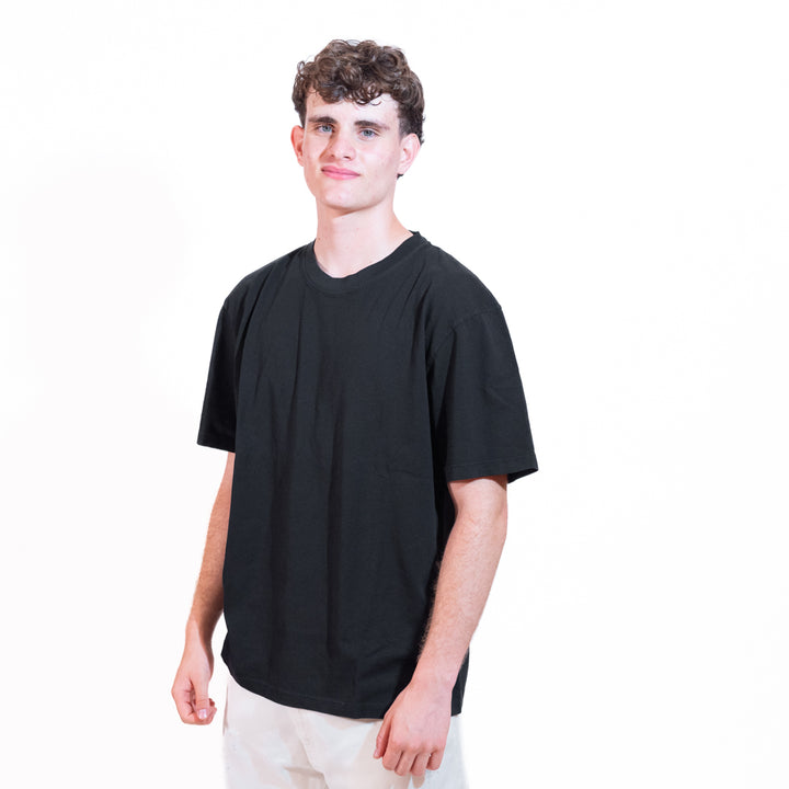 Bl'ker T-shirt Over Black