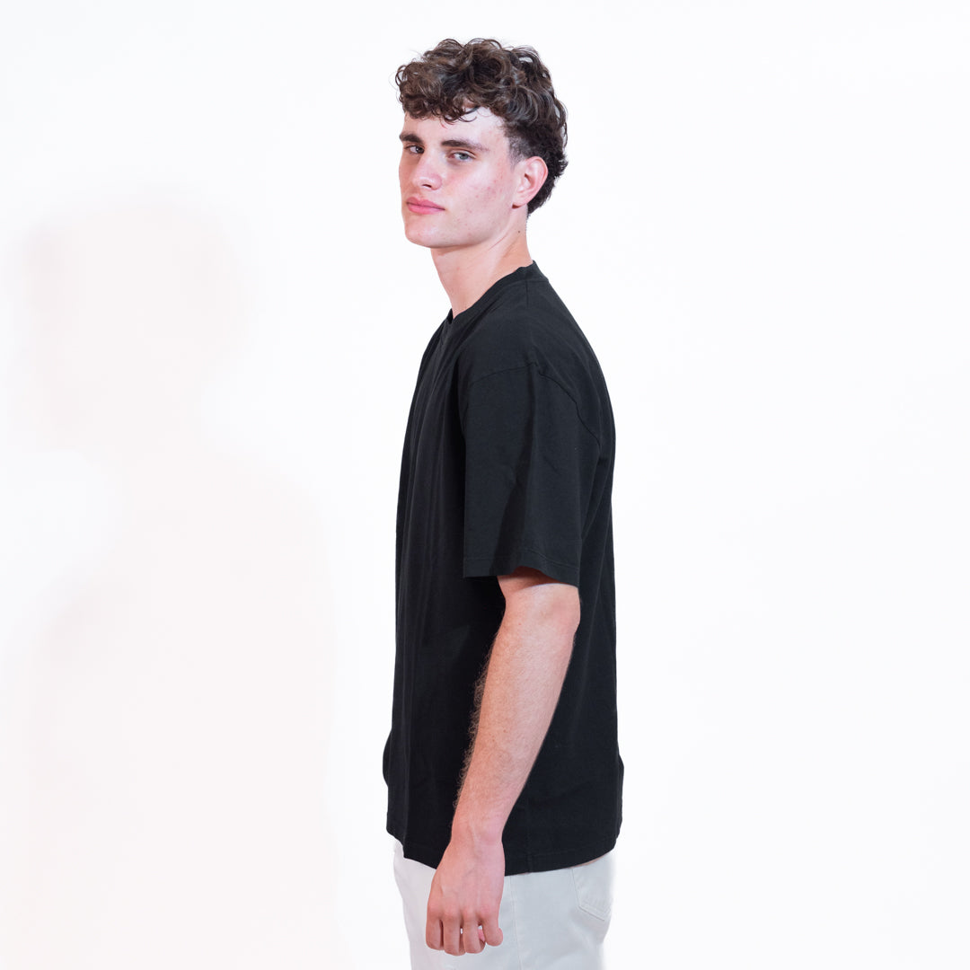Bl'ker T-shirt Over Black