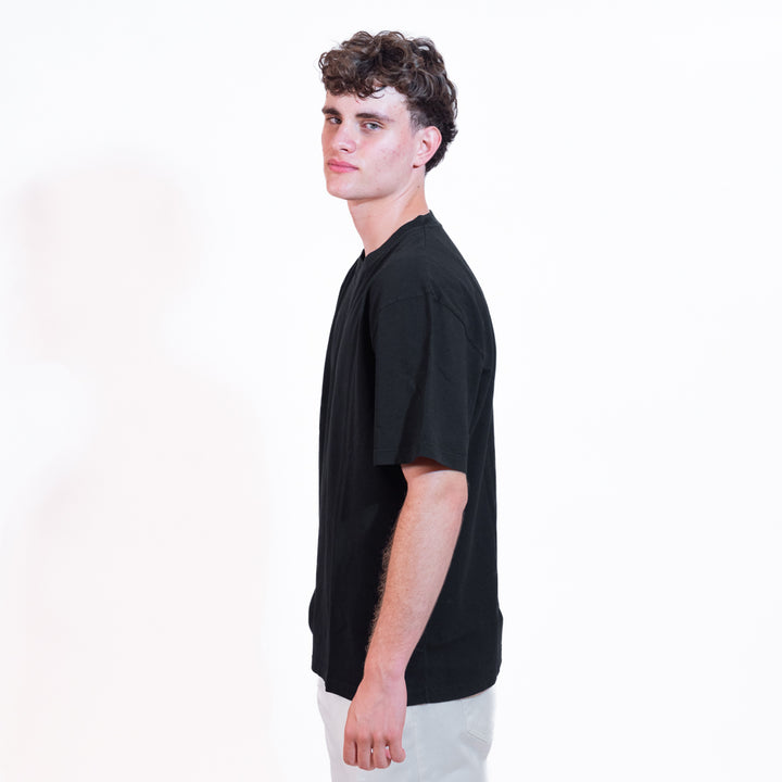 Bl'ker T-shirt Over Black
